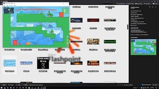 Flashpoint project preserves defunct Flash games – EFGAMP