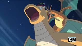 Dragonite VS Charizard | Pokemon Adventure Battle