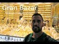 GRAN BAZAR (ESTAMBUL) - DE COMPRAS EN TURQUIA
