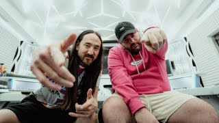 STEVE AOKI HOUSE TOUR + VEGAS | UNMASKED: EPISODE 1