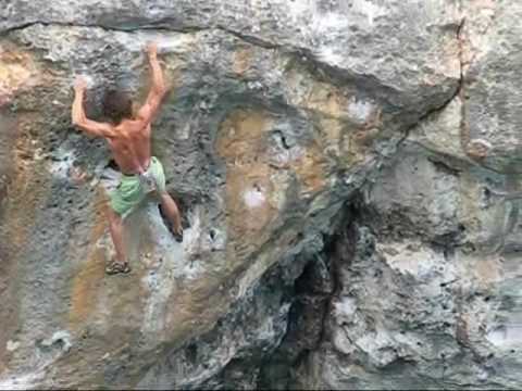 PSICOBLOC Y ESCALADA-climbin...  EN MALLORCA: SUPE...