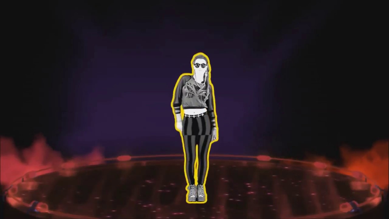 Just Dance 2018 New Face by PSY YouTube