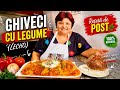 Ghiveci de legume (Lecso) si Ouă ochiuri‼️(Meniu de Vară) 🇷🇴#viral #food #comedy #cake #travel