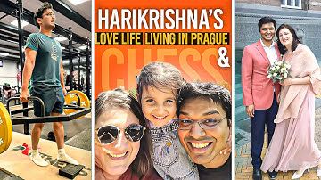 Harikrishna on his love, living in Prague, helping Gukesh and Ju Wenjun and more