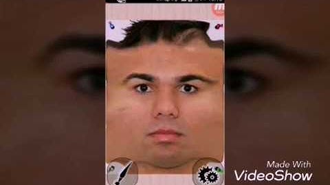 Tutorial Edit FACE Pes PPSSPP Via Photowarp & PicSay Pro