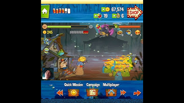 Challenge muddy pool swamp attack Ep2 @Qaokala