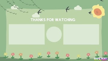 My New Intro+Outro For Easter 2023