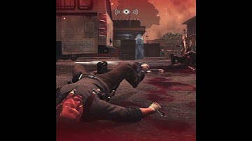 The Evil Within 2 flame thrower Boss #shorts