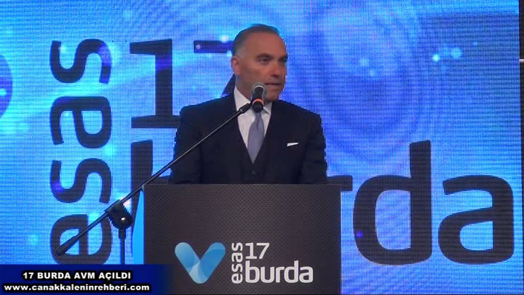 17 Burda AVM Açıldı