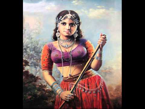 Kaarkuzhalil Poovu Choodiya Karutha Penne ..!! (Mini Anand)
