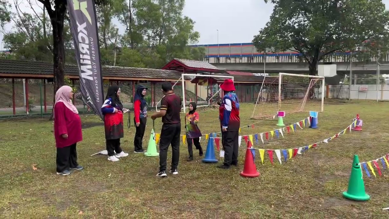 KEJOHANAN MERENTAS DESA SK MENJALARA | TAHUN 2026