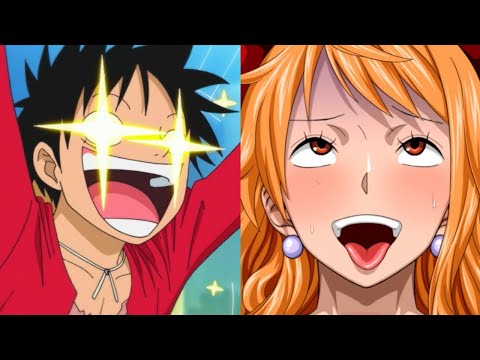 cenas engraçadas de one piece, Luffy ganha mais um companheiro. #onepi