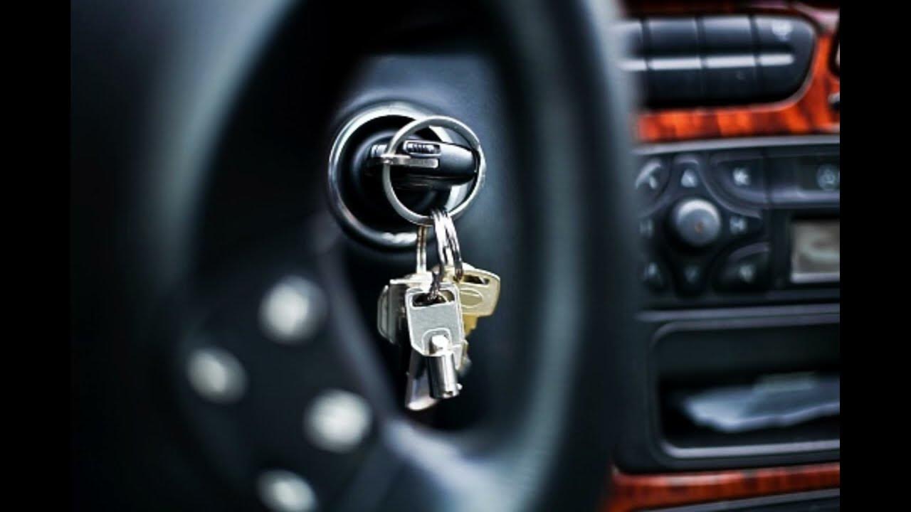 Car Engine Starting Sound Effect YouTube