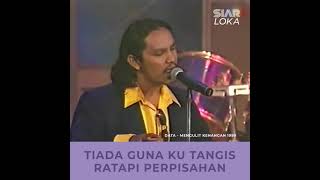 Mengulit Kenangan - Data 1999 Live