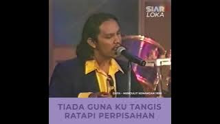 Mengulit Kenangan - Data 1999 Live