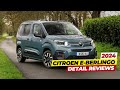 2024 Citroen e-Berlingo Performance Review, Specs & Prices