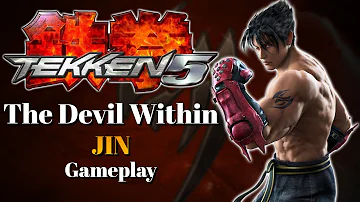 Tekken 5: The Devil Within | FULL GAME Longplay