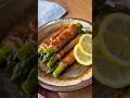 【アスパラ豚ロースのレモンバター醤油】 #recipe #おうちごはん #簡単レシピ #時短節約 #japanesefood