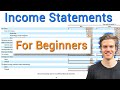 How to Analyze an Income Statement  | Financial Statements (1/3)