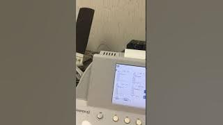 Performing Manual Reflex on Resonance r36m PT Clinical Middle Ear Analyzer