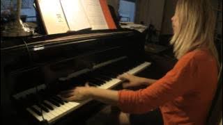 How to Start Learning  a New Piece: Addinsell Warsaw Concerto First Practice Livestream