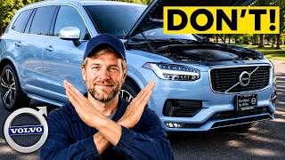Please DO NOT Sell Your VOLVO (Unless It Has This Engine)
