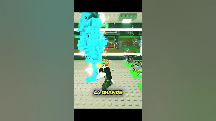 The Most Lucky Steal in Steal a Brainrot Roblox #shorts #stealabrainrot #roblox