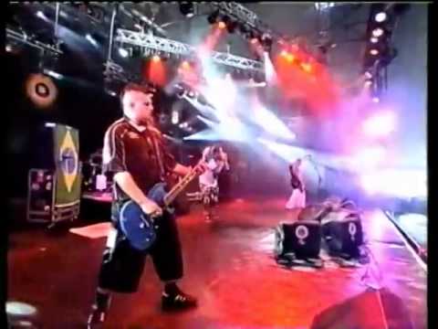 Soulfly - Bumba live At Pinkpop 1999