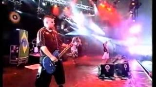 Soulfly - Bumba live At Pinkpop 1999