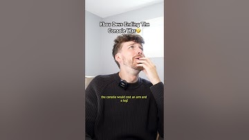 Xbox Devs Ending The Console War🤣