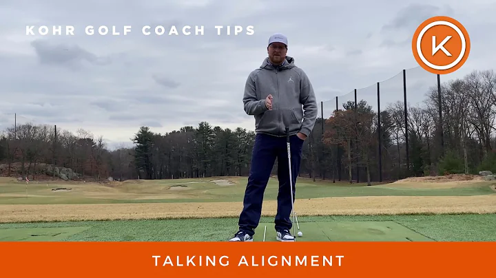 KOHR GOLF ACADEMY COACH TIP - Daniel Boisvert