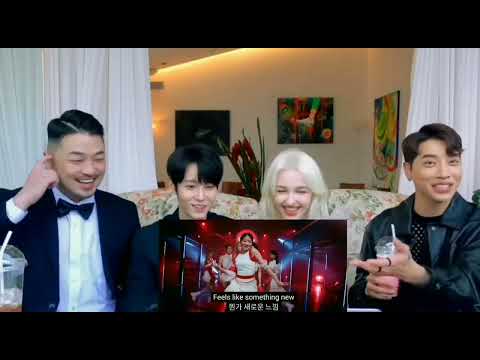 Korean actor and