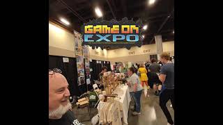 First person video with Meta Quest 3 at the Game On Expo 2024. by Danthol Firebrand 423 views 1 month ago 23 minutes