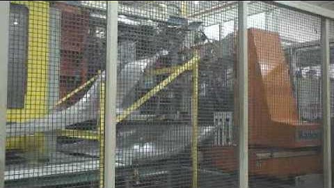 Technology Tour:  Servo Drive Retrofit