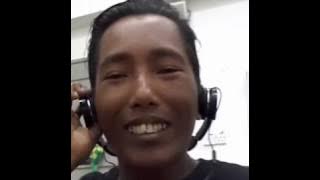 sambutlah kasih - fendi sp #mukaadasenyum