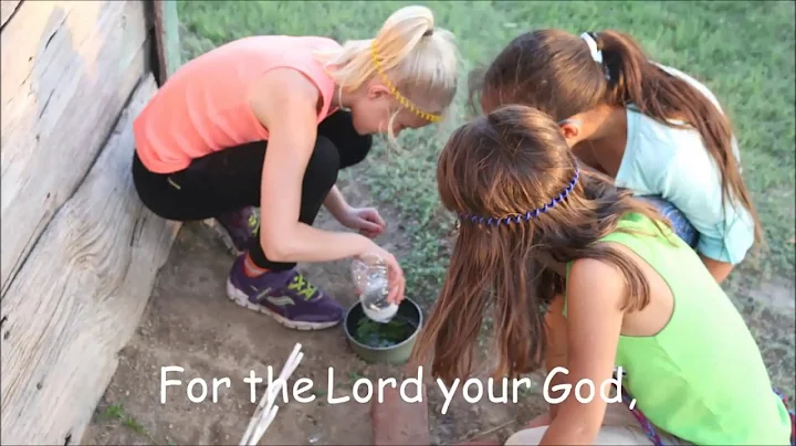 Be Strong and of Good Courage (Joshua 1:9)