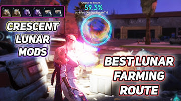 BEST & FASTEST ROUTE TO FARM IN NEW LUNAR EVENT FOR MODS AND DEVIATIONS IN ONCE HUMAN LUNAR REVELRY 