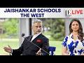 'Europe's Weapons Used to Attack India': Jaishankar Defends Russian Oil Purchase | Firstpost Live