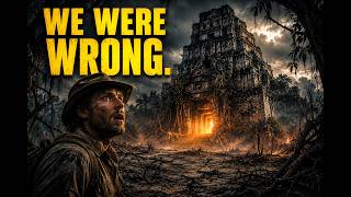 How I Uncovered What Destroyed The Maya Empire