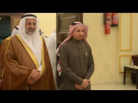 حفل تكريم الدكتور سعد عوض مبارك آل غنوم 4