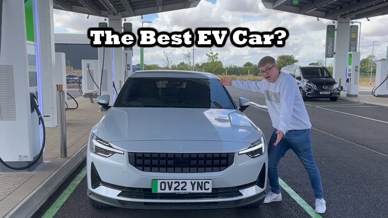 Polestar 2 BRUTALLY HONEST Review! Is It better than a Tesla?