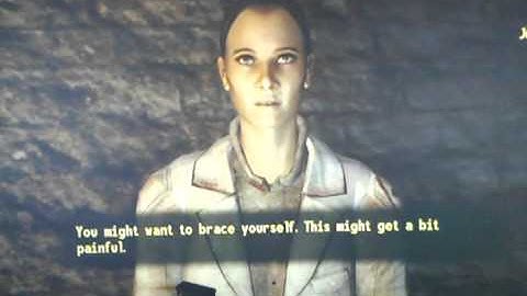 Fallout New Vegas Doctor Bug