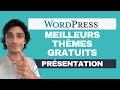 Wordpress  meilleurs thmes gratuits