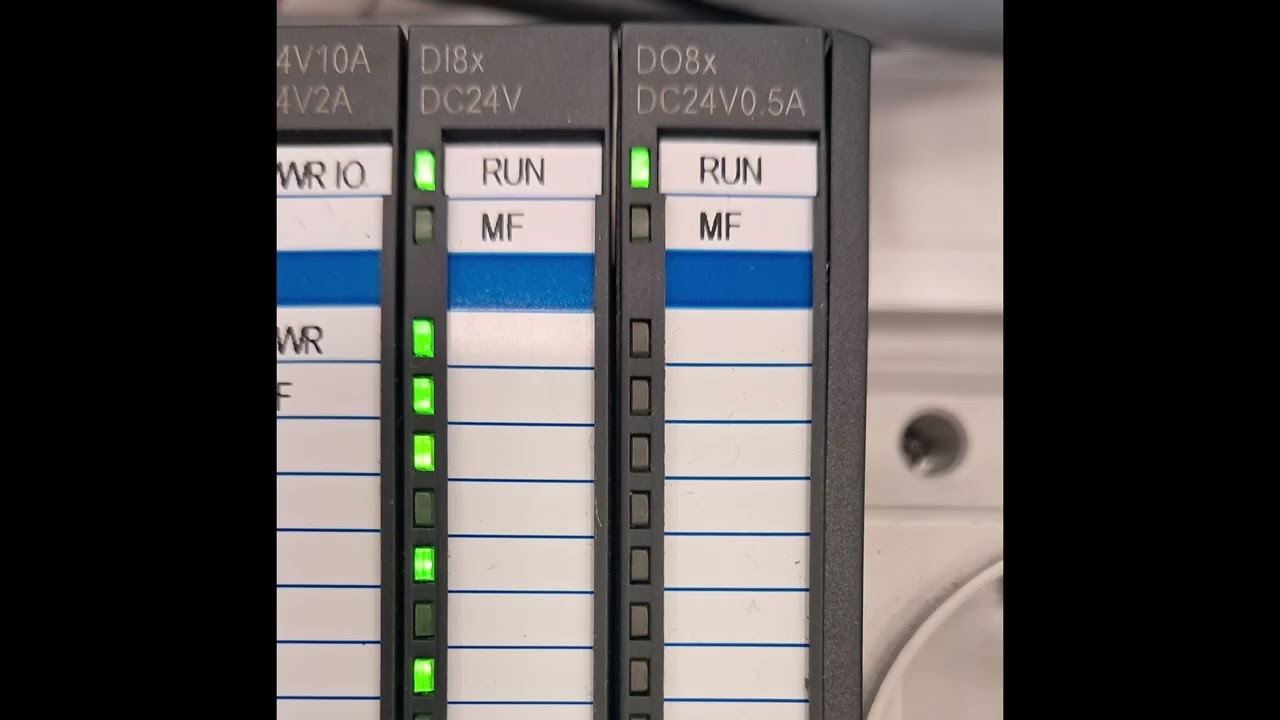 TUTORIAL CONEXION PERIFERIA DESCENTRALIZADA YASKAWA IM | 053-1PN00 | Handbuch con S7-1200