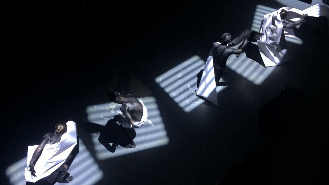 Far For dance performance / ДК Трехгорка