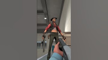 What If Female Sniper is DUMB in Desolation 7? #desolation #tf2