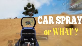 CAR SPRAY OR WHAT?|YOUTUBE RAMPER| 40 FPS GAME PLAY| screenshot 4
