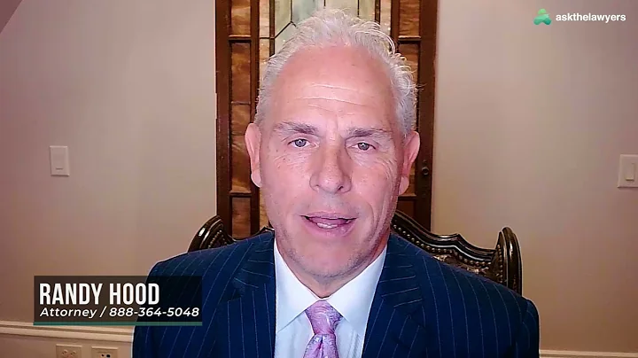 South Carolina Injury Lawyer Randy Hood | Fighting...