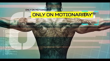 Parallax Opener After Effects Templates