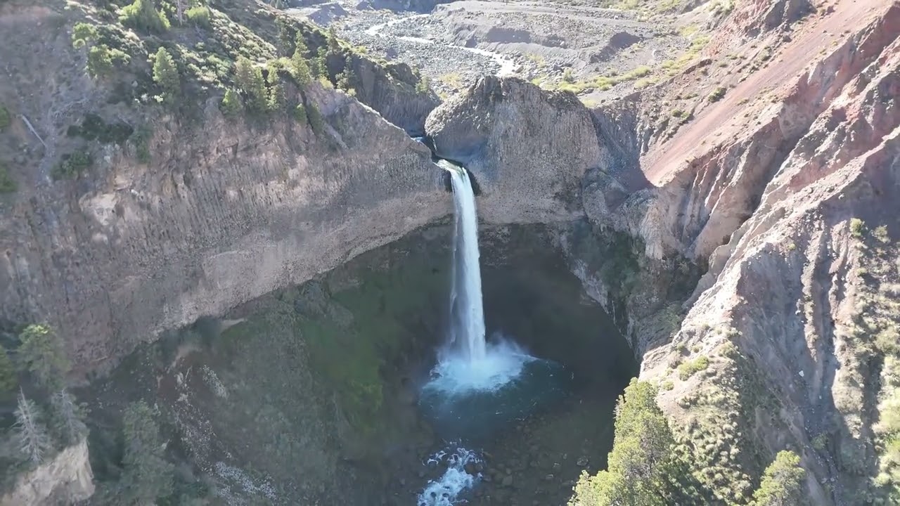 🏔️ Salto San Pedro – Valle del Melado, Región del Maule, Chile